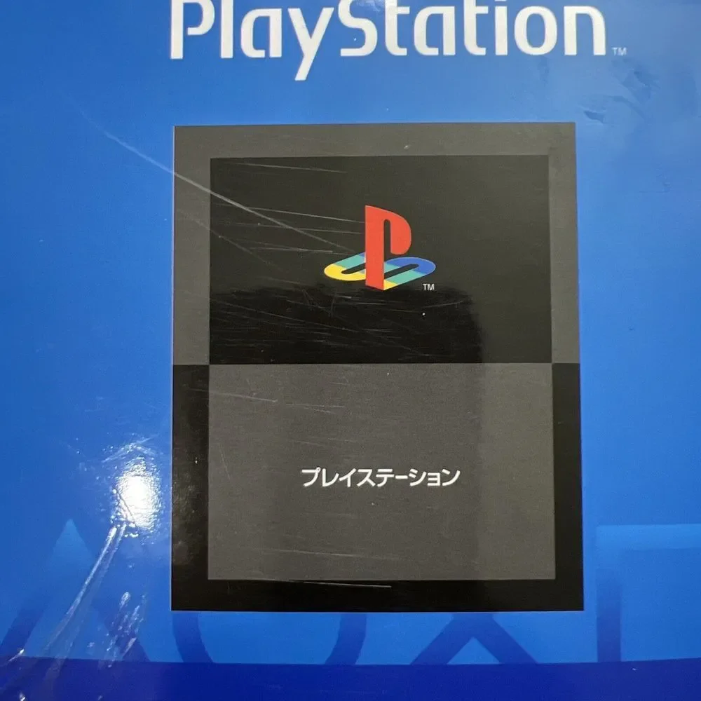 Playstation Wall Tapestry 50IN‎ X 60IN 100% Polyester New